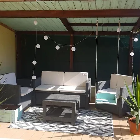 Casa Gialla Holiday home
